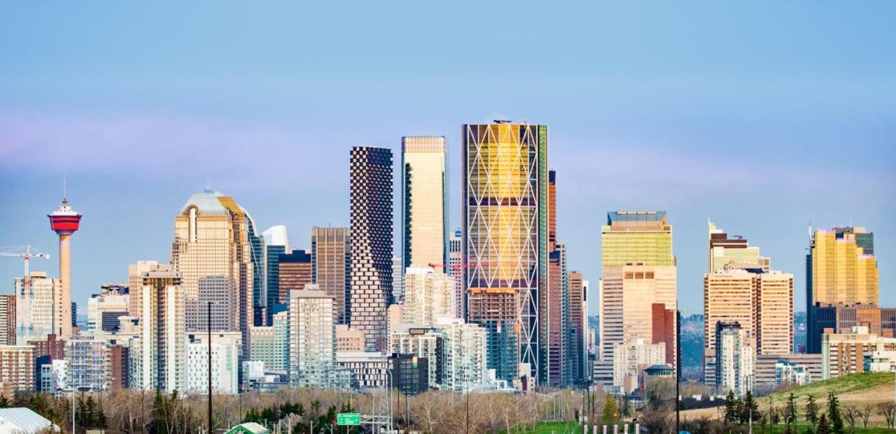 Mt Pleasant Nw 2 Bedrooms 500 YYC Buitenkant foto