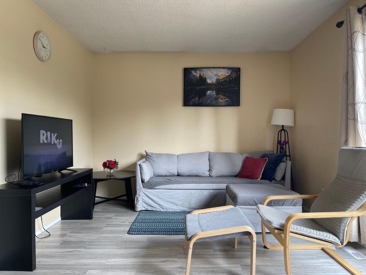 Mt Pleasant Nw 2 Bedrooms 500 YYC Buitenkant foto
